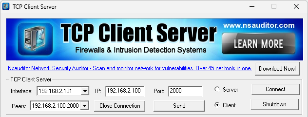 TCP Client