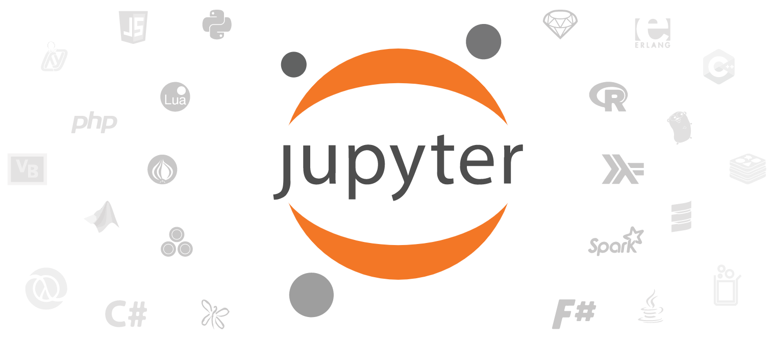 Logo Jupyter